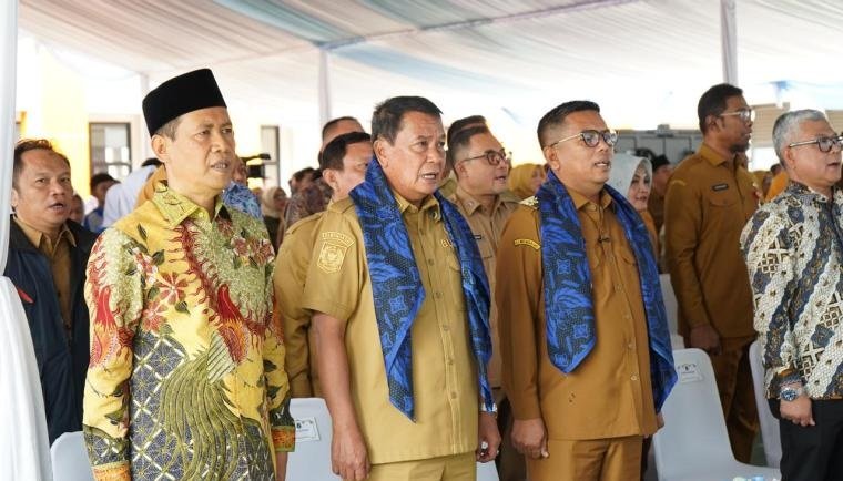 SMAN 33 Kabupaten Tangerang Diresmikan, Pemprov Banten Tambah Akses Pendidikan