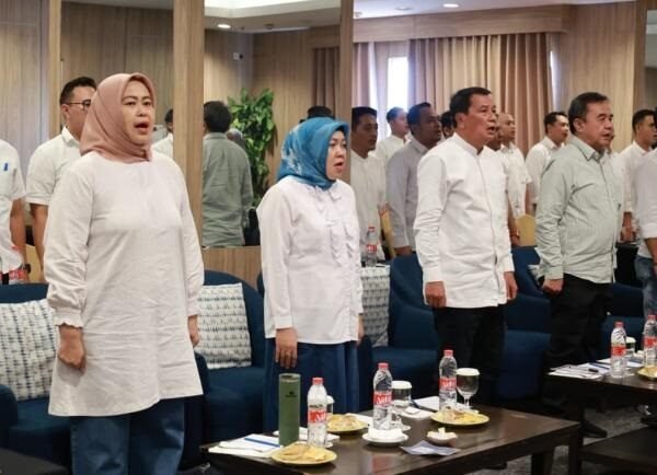 Supriadi Terpilih Pimpin IKAPTK Kabupaten Tangerang