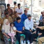 Bupati Tangerang Kunjungi Keluarga Korban Pohon Tumbang