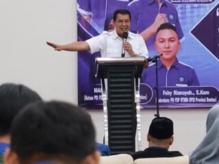 Maesyal Ajak Serikat Pekerja Perkuat Sinergi Ekonomi