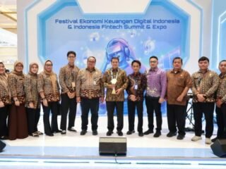 Pemkab Tangerang Raih Penghargaan TP2DD Terbaik Se-Jawa Bali