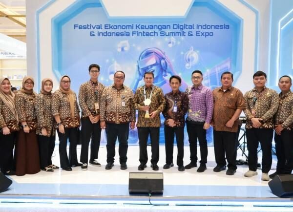 Pemkab Tangerang Raih Penghargaan TP2DD Terbaik Se-Jawa Bali