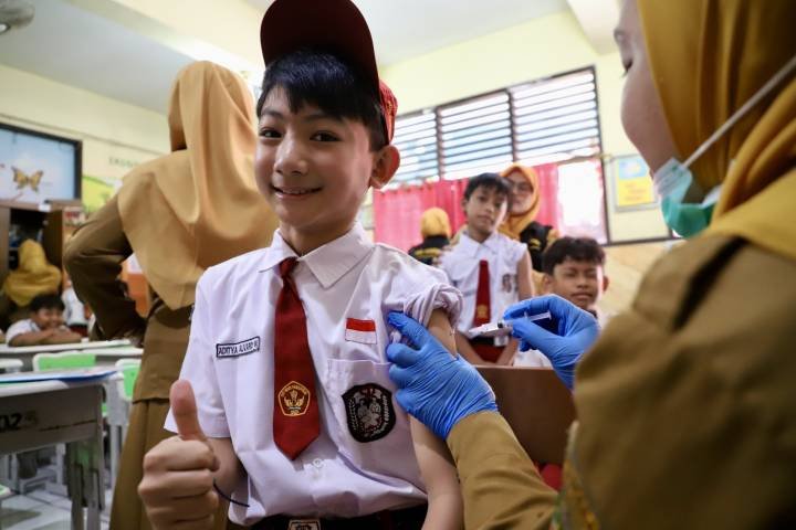 CKG Kota Tangerang Capai 926 Ribu Warga, Lampaui Target Nasional