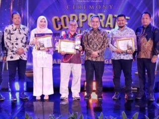 Pemkab Tangerang Beri Apresiasi Perusahaan Teladan lewat Corporate Awards 2026