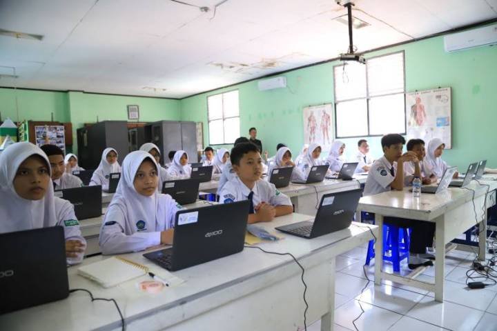 Pemkot Tangerang Libatkan Swasta Tangani Anak Tidak Sekolah