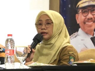 Dinkes Tangerang Ingatkan Warga Waspadai Abu Vulkanik