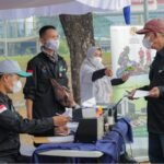 DLH Tangsel Gelar Uji Emisi, Target 1.500 Kendaraan