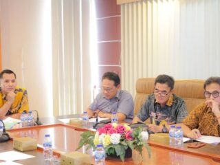 DPRD Kalteng Pelajari Digitalisasi Pemkot Tangsel