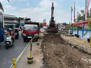 DPUPR Kota Tangerang Gunakan PKRMS untuk Tentukan Prioritas Perbaikan Jalan