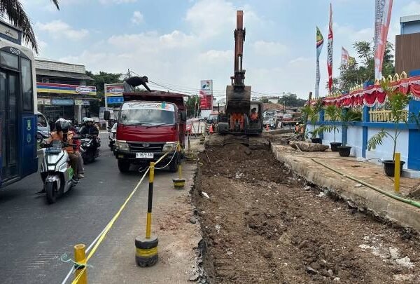 DPUPR Kota Tangerang Gunakan PKRMS untuk Tentukan Prioritas Perbaikan Jalan