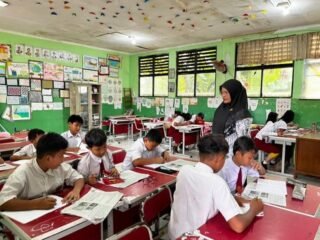 Gampang Sekolah Perluas Akses Pendidikan di Kota Tangerang
