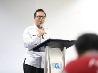 Pemkot Tangerang Bekali ASN dengan Pelatihan AI