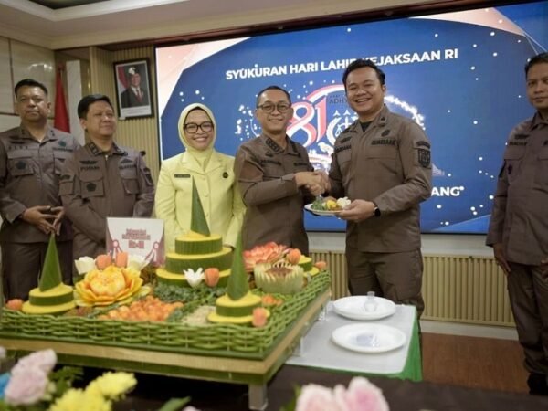 Kejari Kota Tangerang Tegaskan Komitmen Penegakan Hukum Berintegritas