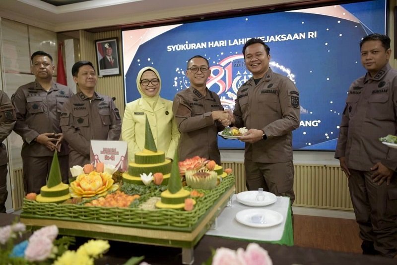 Kejari Kota Tangerang Tegaskan Komitmen Penegakan Hukum Berintegritas