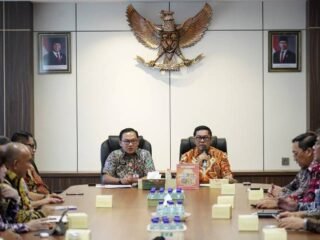 Maryono Gali Strategi Penguatan PAD Tangerang dari Semarang