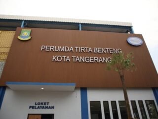 Perumda Tirta Benteng Tindak Lanjuti Keluhan Kualitas Air