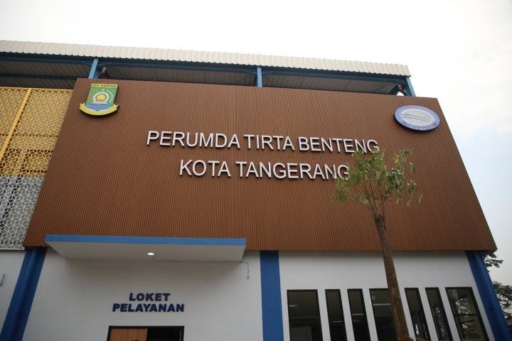 Perumda Tirta Benteng Tindak Lanjuti Keluhan Kualitas Air