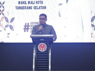 Sayembara Batik Tangsel 2026 Dorong Desainer Lokal Bersaing hingga Global