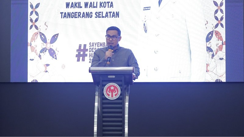 Sayembara Batik Tangsel 2026 Dorong Desainer Lokal Bers aing hingga Global