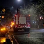 Tangsel Semprot Tiga Koridor Jalan untuk Kendalikan Abu Vulkanik