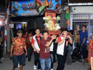 Sachrudin Dorong Pelestarian Budaya dan Kerukunan di Kota Tangerang