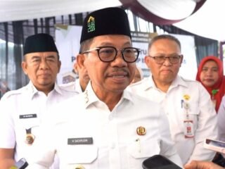Walikota Sachrudin Perpanjang PJJ hingga Jumat