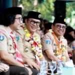 Apel Hari Pramuka ke-65, Sachrudin Dorong Pramuka Berkontribusi bagi Generasi Muda