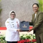 Wabup Intan Resmikan Swaka GSG Cisoka