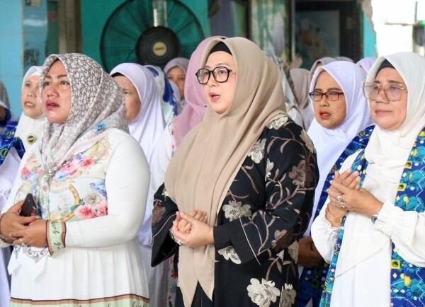 Wabup Intan Tekankan Pentingnya Adab