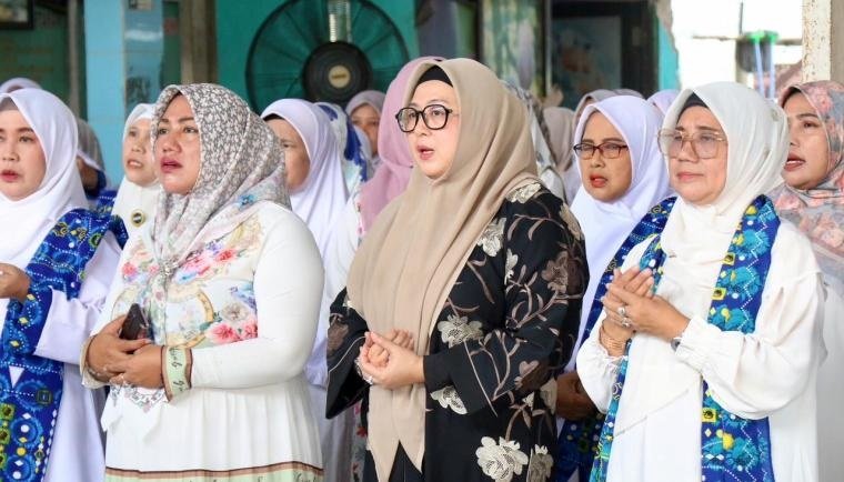 Wabup Intan Tekankan Pentingnya Adab