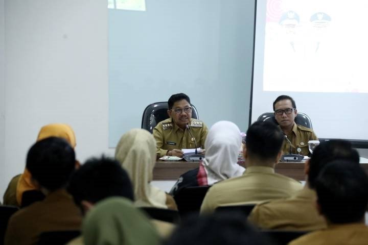 Pemkot Tangerang Naikkan Tunjangan PPPK 15 Persen