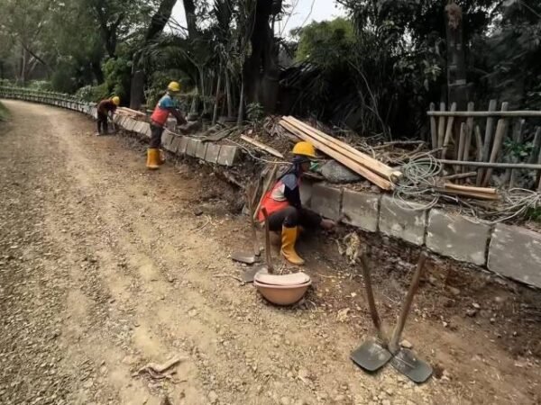 DPUPR Kota Tangerang Libatkan Warga Awasi Jalan