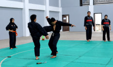 Atlet Pencak Silat Tangsel Siapkan Diri, Bidik Medali Emas di Porprov Banten 2026