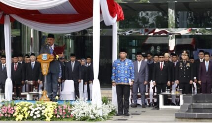Peringati Hari Sumpah Pemuda, Pemkot Tangsel Tekankan Patriotisme dan Empati