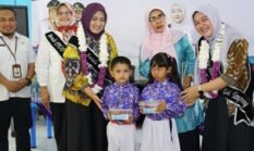 3.791 Anak PAUD di Kabupaten Tangerang Terima Makanan Tambahan