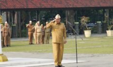 Bupati Maesyal Tekankan Kinerja Akhir Tahun dan Kebersihan Pelayanan Publik