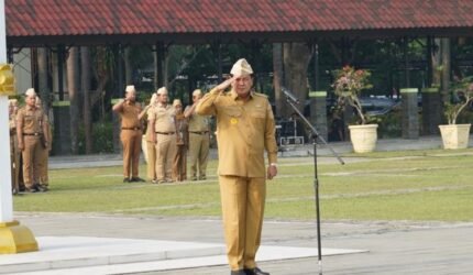 Bupati Maesyal Tekankan Kinerja Akhir Tahun dan Kebersihan Pelayanan Publik
