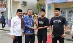 Bupati Tangerang Buka Gebyar Seni Budaya, Tinjau Jembatan di Sepatan Timur