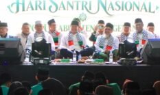 Bupati Tangerang Ajak Santri Berkontribusi bagi Bangsa