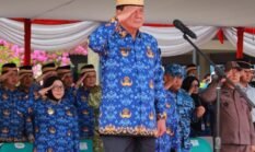 Pimpin Upacara Sumpah Pemuda, Bupati Tangerang Ajak Generasi Muda Berkontribusi