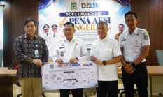 Dinas Pendidikan Kota Tangerang Hadirkan Pena Aksi, Targetkan Zero Anak Tidak Sekolah