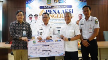 Dinas Pendidikan Kota Tangerang Hadirkan Pena Aksi, Targetkan Zero Anak Tidak Sekolah