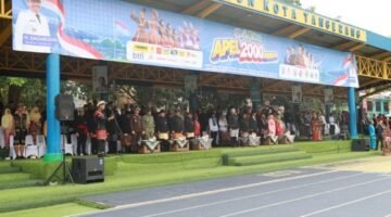 Songsong Indonesia Emas 2045, Pemkot Tangerang Beri Ruang Ekspresi dan Apresiasi Pemuda Berprestasi