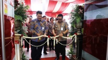 Maryono Dorong Perbankan Syariah Dukung UMKM