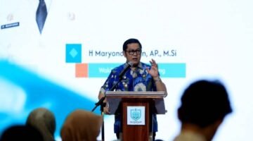 Maryono: Modernisasi Pendidikan Harus Tetap Berpijak pada Akhlak