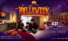Pakons Prime Hotel Tawarkan Promo Kamar dan Paket Halloween