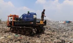 Pemkot Tangerang Siagakan Petugas 24 Jam di TPA Rawa Kucing