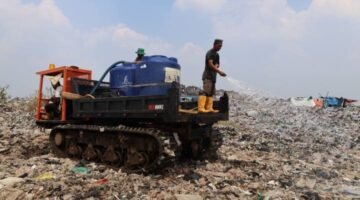 Pemkot Tangerang Siagakan Petugas 24 Jam di TPA Rawa Kucing