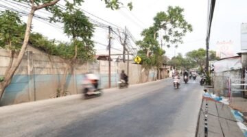 Pemkot Tangerang Rampungkan Perbaikan Jalan Iskandar Muda dan Sangego Selatan