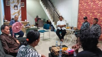 Perindo Kota Tangerang Evaluasi Kader, Pengurus Tak Aktif Bisa Diganti